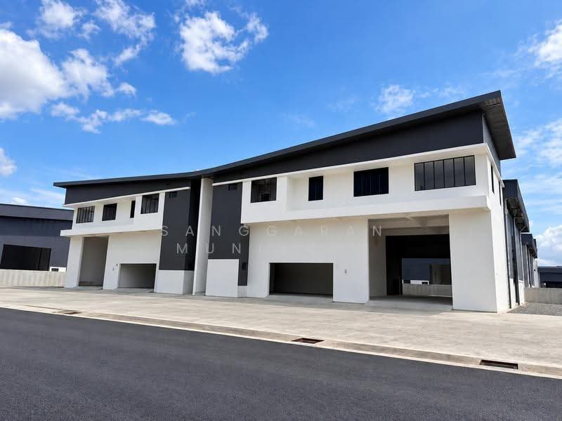 Detached Factory for Sale in Butterworth (Penang) - Sanggaran Muniandy - Exterior - PropertyGuru.com.my