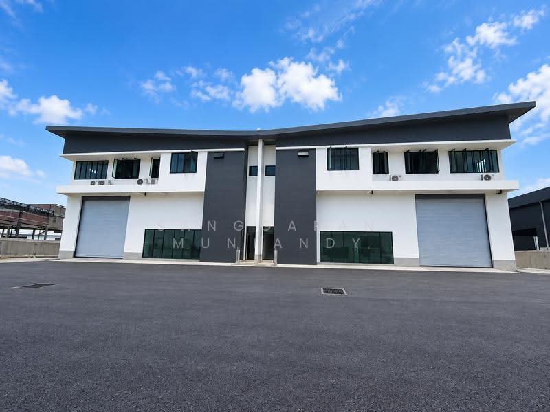 Detached Factory for Sale in Butterworth (Penang) - Sanggaran Muniandy - Exterior - PropertyGuru.com.my