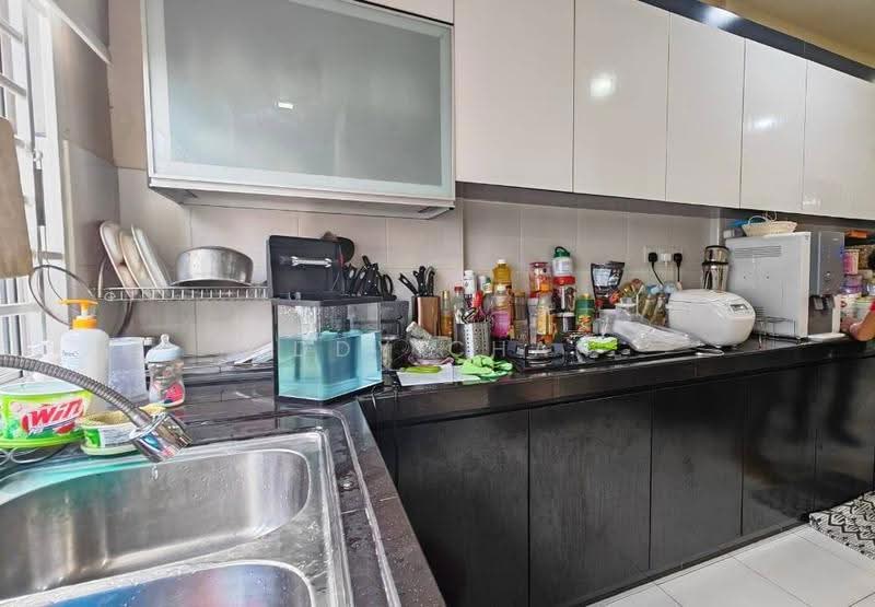 Rumah Teres 2-Tingkat untuk Dijual di Nusa Bayu (Iskandar Puteri (Nusajaya)) - Eddy Chan - Kitchen - PropertyGuru.com.my