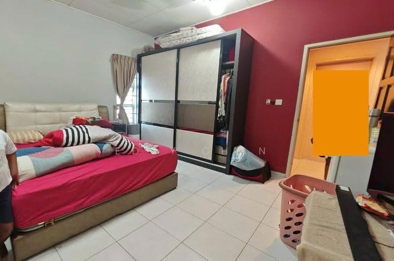 Rumah Teres 2-Tingkat untuk Dijual di Nusa Bayu (Iskandar Puteri (Nusajaya)) - Eddy Chan - Bedroom - PropertyGuru.com.my
