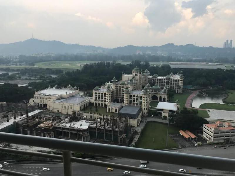 Service Residence for Sale at Greenz (Residensi Flora) @ One South - Janet Au - Exterior - PropertyGuru.com.my