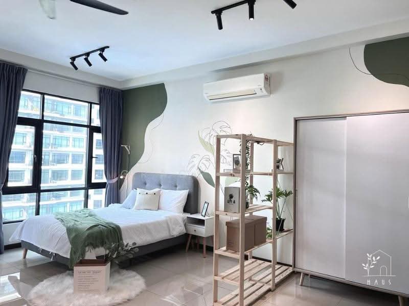 Kediaman Servis untuk Disewa di Molek Regency - Grace Lau - Bedroom - PropertyGuru.com.my
