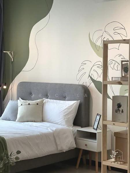 Kediaman Servis untuk Disewa di Molek Regency - Grace Lau - Bedroom - PropertyGuru.com.my