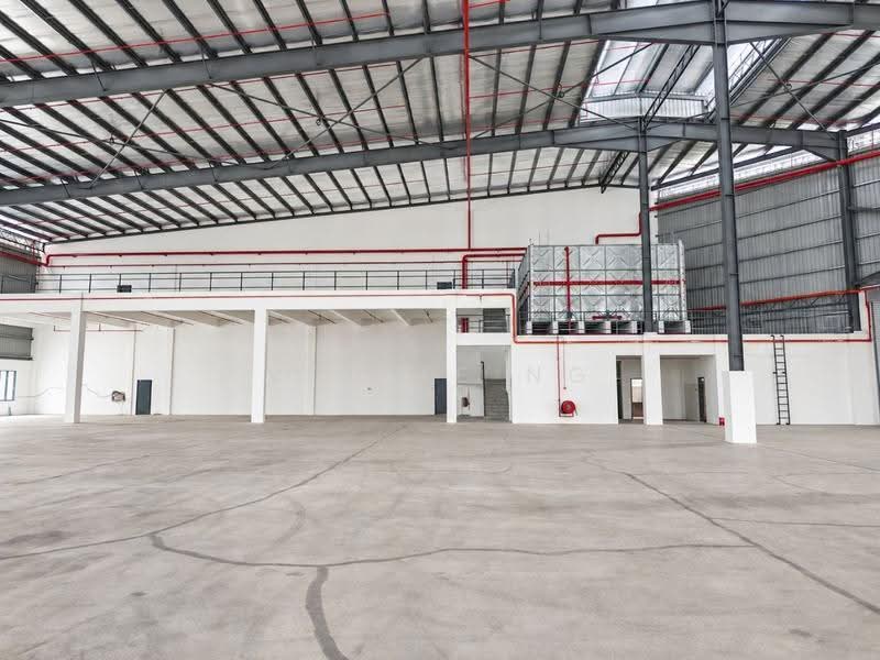 Factory for Rent in Taman Desa Cemerlang (Ulu Tiram) - Veekie Ng - Interior - PropertyGuru.com.my