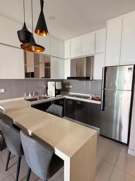 Condominium for Rent at Tropicana Bay Residences - Queenie Goon - Kitchen - PropertyGuru.com.my