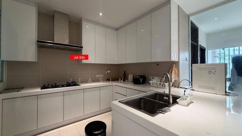 Condominium for Rent at One Tanjong Condominium - Jiasin Yap - Kitchen - PropertyGuru.com.my