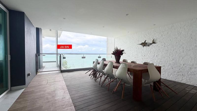 Condominium for Rent at One Tanjong Condominium - Jiasin Yap - Balcony - PropertyGuru.com.my