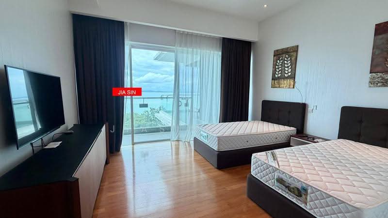 Condominium for Rent at One Tanjong Condominium - Jiasin Yap - Bedroom - PropertyGuru.com.my