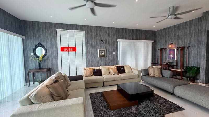 Condominium for Rent at One Tanjong Condominium - Jiasin Yap - Living Room - PropertyGuru.com.my