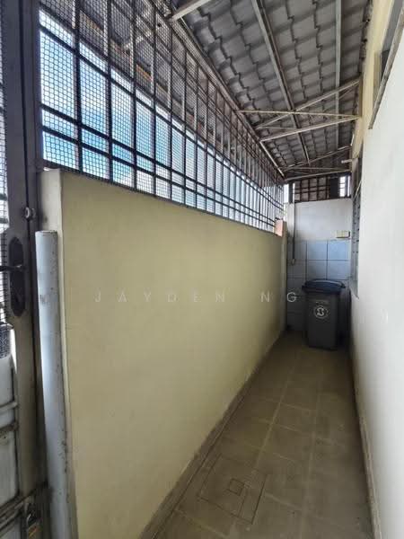 1-storey Terraced House for Sale in Taman Bukit Rinting (Masai) - Jayden Ng - Exterior - PropertyGuru.com.my