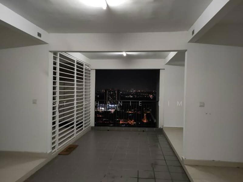 Kondominium untuk Dijual di Ken Rimba Condominium 1 - Stephanie Lim - Balcony - PropertyGuru.com.my