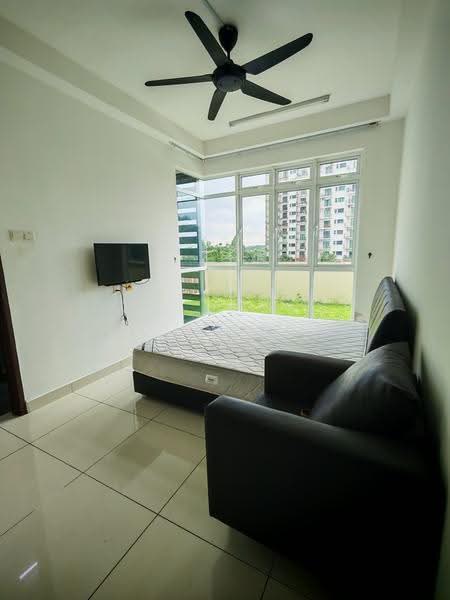 Kediaman Servis untuk Dijual di KSL Residence @ Daya - Vlien Lua - PropertyGuru.com.my