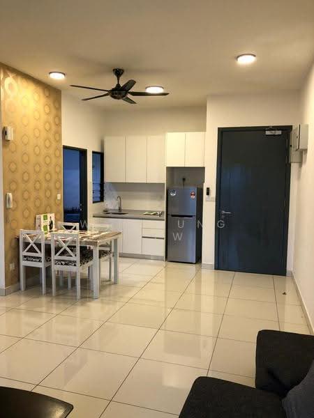 Service Residence for Rent at The Link 2 @ Bukit Jalil (Serviced Residences) - Wan Hung Liew - Kitchen - PropertyGuru.com.my