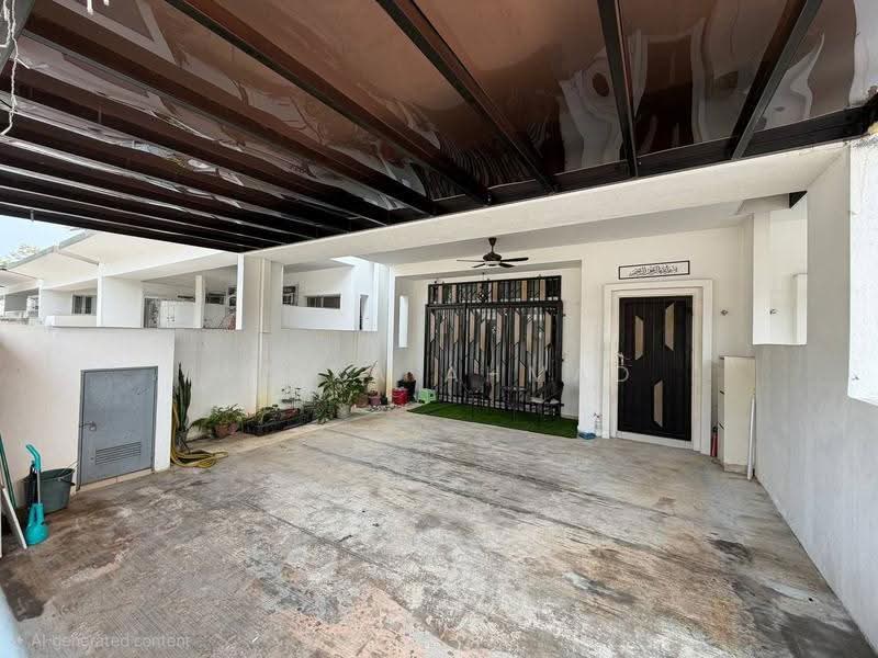 Rumah Teres 2-Tingkat untuk Dijual di Serene Heights (Semenyih) - Azira Ahmad - Exterior - PropertyGuru.com.my