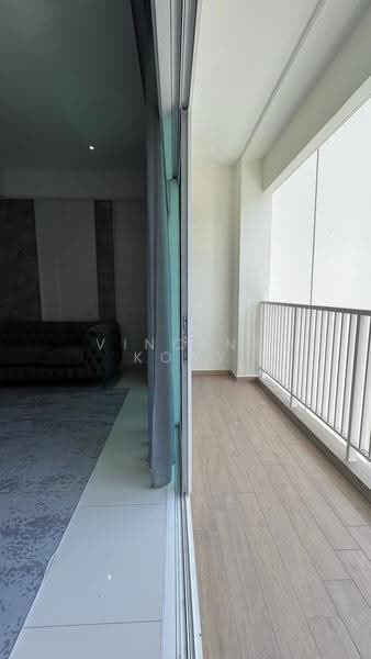 Condominium for Rent at Ferringhi Residence 2 - Vincent Koay - Balcony - PropertyGuru.com.my