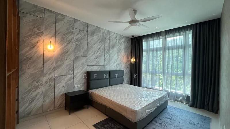 Condominium for Rent at Ferringhi Residence 2 - Vincent Koay - Bedroom - PropertyGuru.com.my