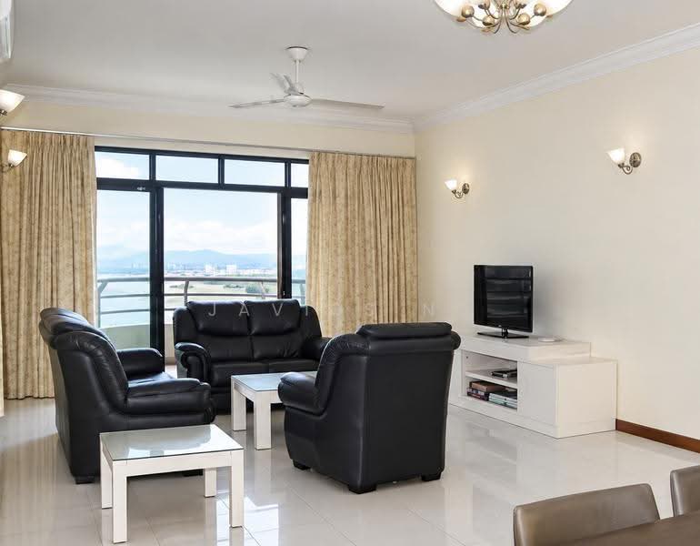 Condominium for Rent at Sri Pangkor Condominium - Javios Ng - Living Room - PropertyGuru.com.my