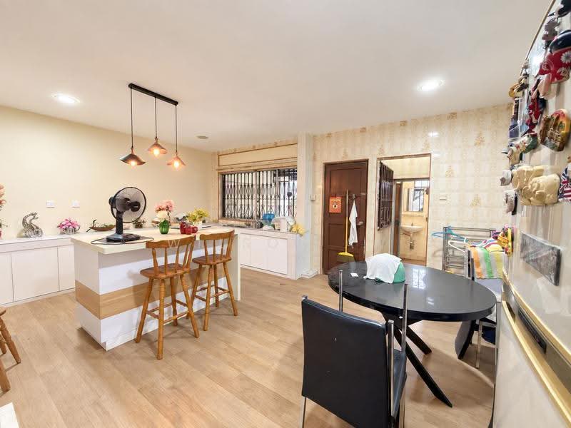 Rumah Teres 2-Tingkat untuk Dijual di Taman Kolam Air (Johor Bahru) - Wilson Aw - Kitchen - PropertyGuru.com.my