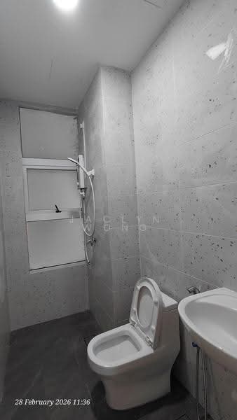 Condominium for Rent at KSL Residence 2 @ Kangkar Tebrau - Jaclyn Wong - Bathroom - PropertyGuru.com.my