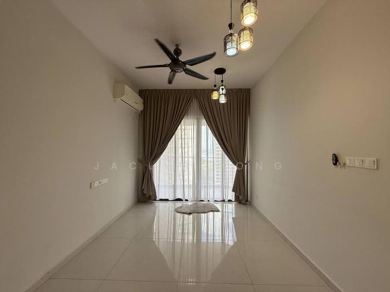 Condominium for Rent at KSL Residence 2 @ Kangkar Tebrau - Jaclyn Wong - Living Room - PropertyGuru.com.my