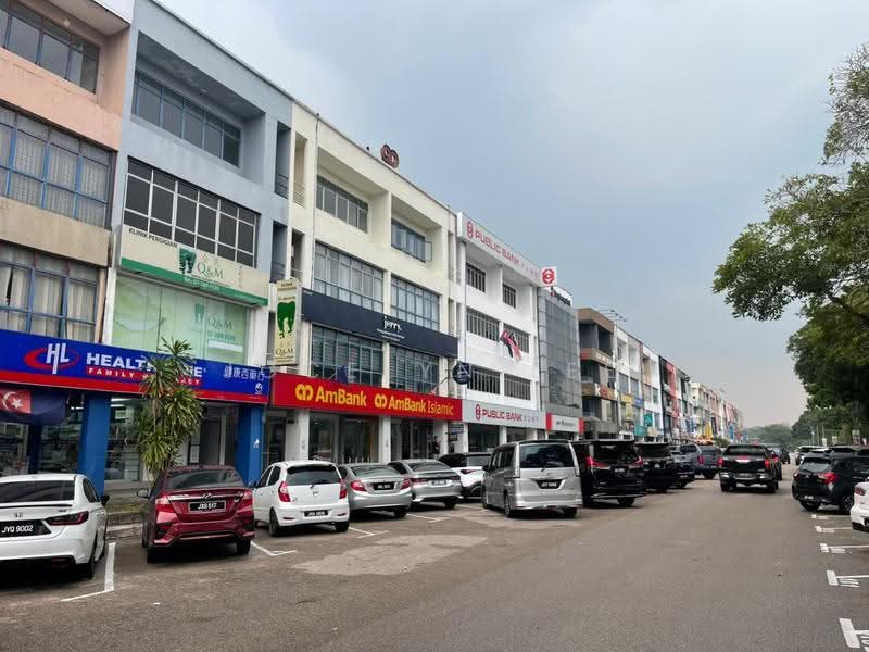 Shop for Rent in Bandar Baru Permas Jaya (Permas Jaya) - Jocelyn Lee - Exterior - PropertyGuru.com.my