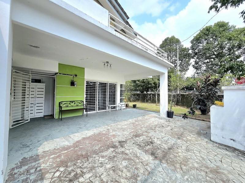 Rumah Teres 2-Tingkat untuk Dijual di Bandar Baru Bangi (Selangor) - Aiman Allam - Exterior - PropertyGuru.com.my