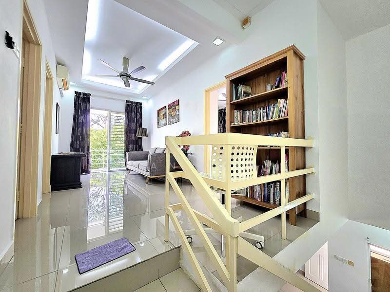 Rumah Teres 2-Tingkat untuk Dijual di Bandar Baru Bangi (Selangor) - Aiman Allam - Living Room - PropertyGuru.com.my