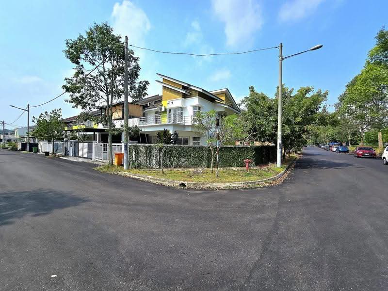 Rumah Teres 2-Tingkat untuk Dijual di Bandar Baru Bangi (Selangor) - Aiman Allam - Exterior - PropertyGuru.com.my