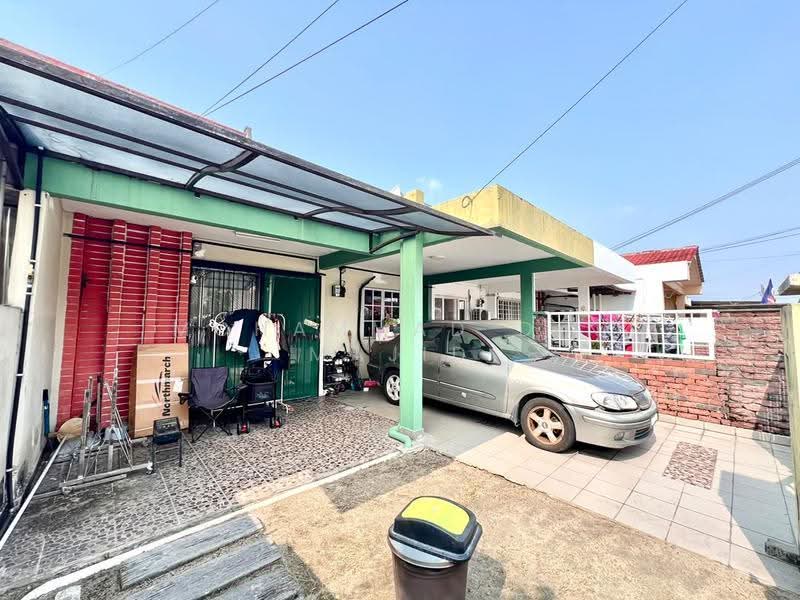 Rumah Teres 1-Tingkat untuk Dijual di SS4 (Petaling Jaya) - Mohammad Din Majid - Exterior - PropertyGuru.com.my