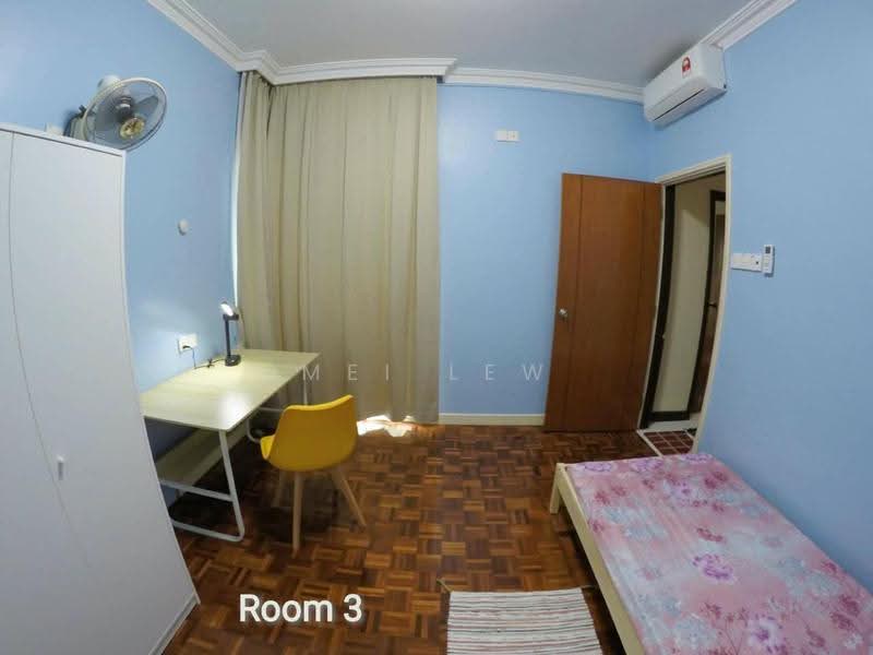 Kondominium untuk Disewa di Mutiara Villa Condominium - Mei Lew - Bedroom - PropertyGuru.com.my