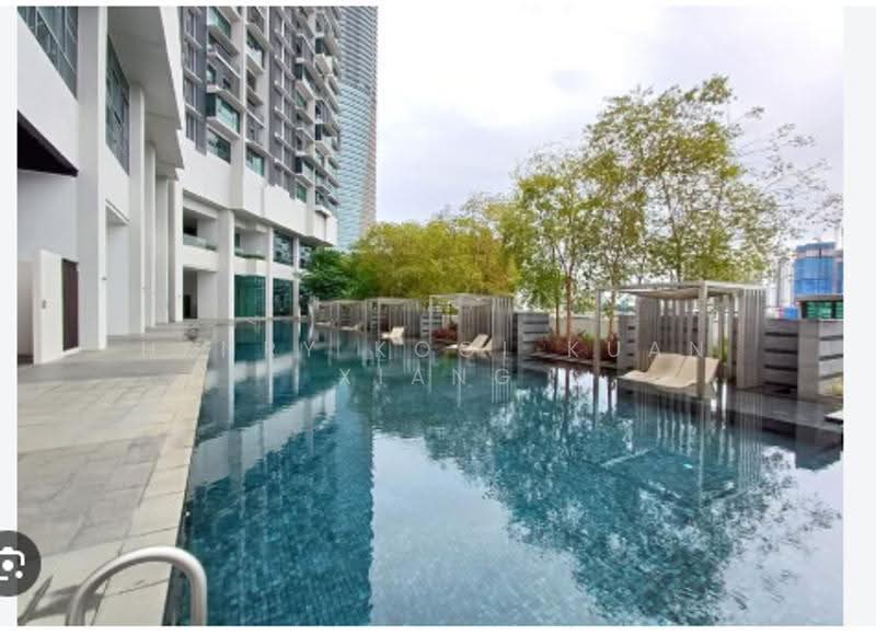 Kediaman Servis untuk Dijual di Vogue Suites One - Henry Kooi Kuan Xiang - Exterior - PropertyGuru.com.my