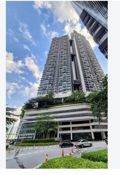 Kediaman Servis untuk Dijual di Vogue Suites One - Henry Kooi Kuan Xiang - Exterior - PropertyGuru.com.my