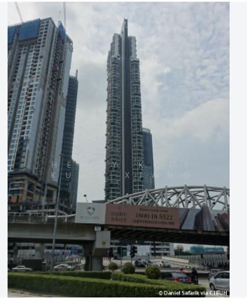 Kediaman Servis untuk Dijual di Vogue Suites One - Henry Kooi Kuan Xiang - Exterior - PropertyGuru.com.my