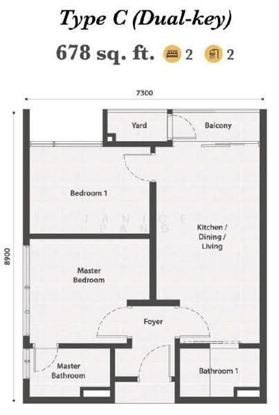 Service Residence for Sale at Sky Trees - Janice Pang - PropertyGuru.com.my