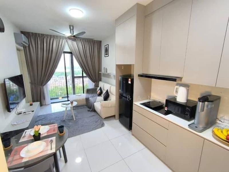 Service Residence for Sale at Sky Trees - Janice Pang - Living Room - PropertyGuru.com.my