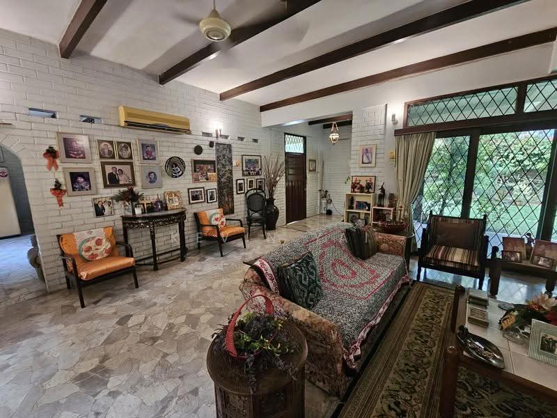 Bungalow House untuk Dijual di Damansara Heights (Kuala Lumpur) - Kevin Yai - Living Room - PropertyGuru.com.my
