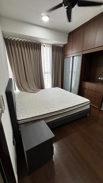 Service Residence for Sale at Serviced Residence @ KL Trillion - Queena Tang - Bedroom - PropertyGuru.com.my