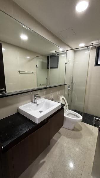 Service Residence for Sale at Serviced Residence @ KL Trillion - Queena Tang - Bathroom - PropertyGuru.com.my