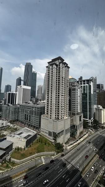 Service Residence for Sale at Serviced Residence @ KL Trillion - Queena Tang - Exterior - PropertyGuru.com.my