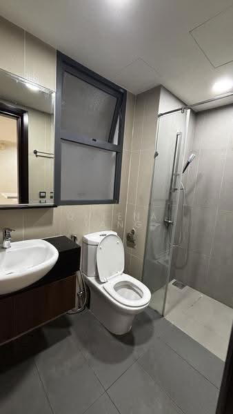 Service Residence for Sale at Serviced Residence @ KL Trillion - Queena Tang - Bathroom - PropertyGuru.com.my