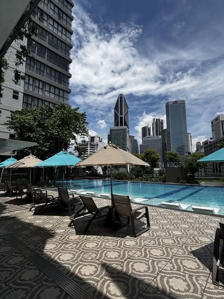 Service Residence for Sale at Serviced Residence @ KL Trillion - Queena Tang - Exterior - PropertyGuru.com.my