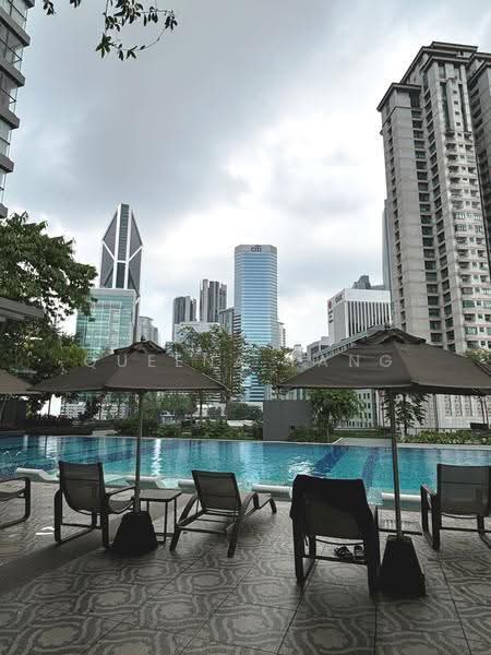 Service Residence for Sale at Serviced Residence @ KL Trillion - Queena Tang - Exterior - PropertyGuru.com.my