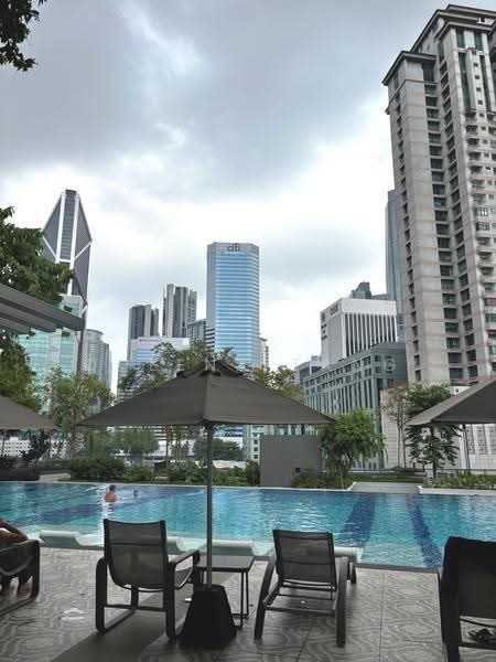 Service Residence for Sale at Serviced Residence @ KL Trillion - Queena Tang - Exterior - PropertyGuru.com.my