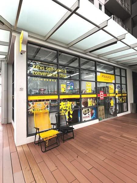 Service Residence for Sale at Serviced Residence @ KL Trillion - Queena Tang - Exterior - PropertyGuru.com.my