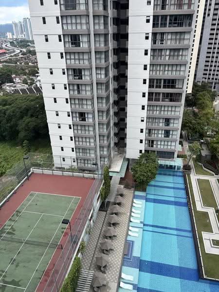 Service Residence for Sale at Serviced Residence @ KL Trillion - Queena Tang - Exterior - PropertyGuru.com.my