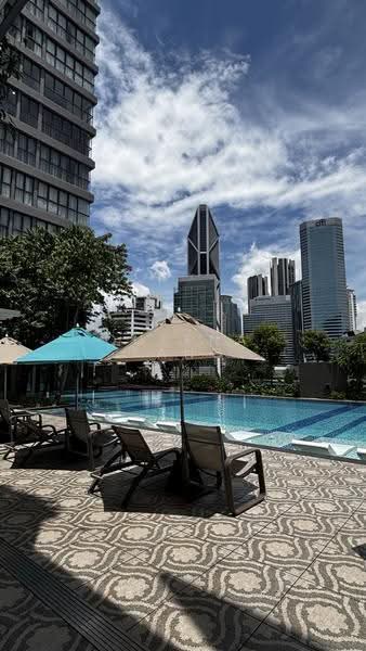 Service Residence for Sale at Serviced Residence @ KL Trillion - Queena Tang - Exterior - PropertyGuru.com.my