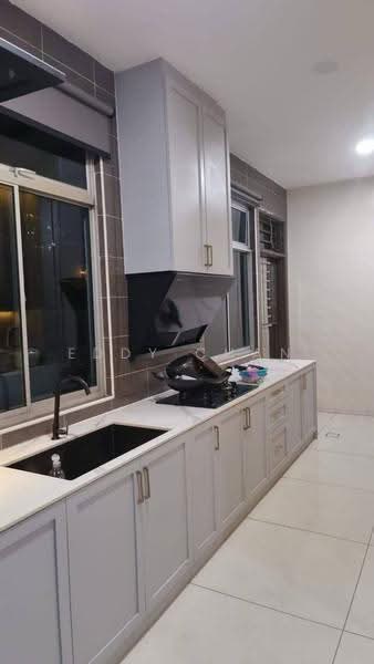 Semi-Detached House for Sale in Taman Nusa Bestari (Iskandar Puteri (Nusajaya)) - Eddy Chan - Kitchen - PropertyGuru.com.my