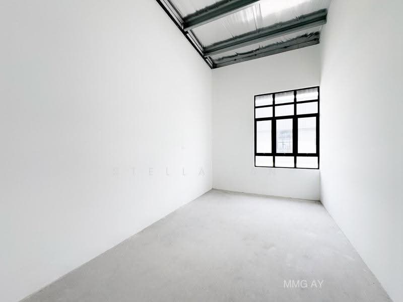Factory for Rent in Taman Kapar Permai (Kapar) - Stella Tan - Interior - PropertyGuru.com.my