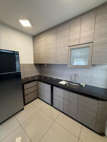 Kediaman Servis untuk Disewa di D'Putra Suites - Austing Ng - Kitchen - PropertyGuru.com.my