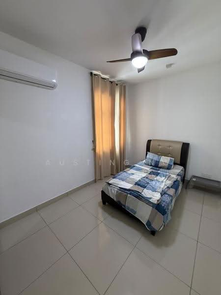 Kediaman Servis untuk Disewa di D'Putra Suites - Austing Ng - Bedroom - PropertyGuru.com.my